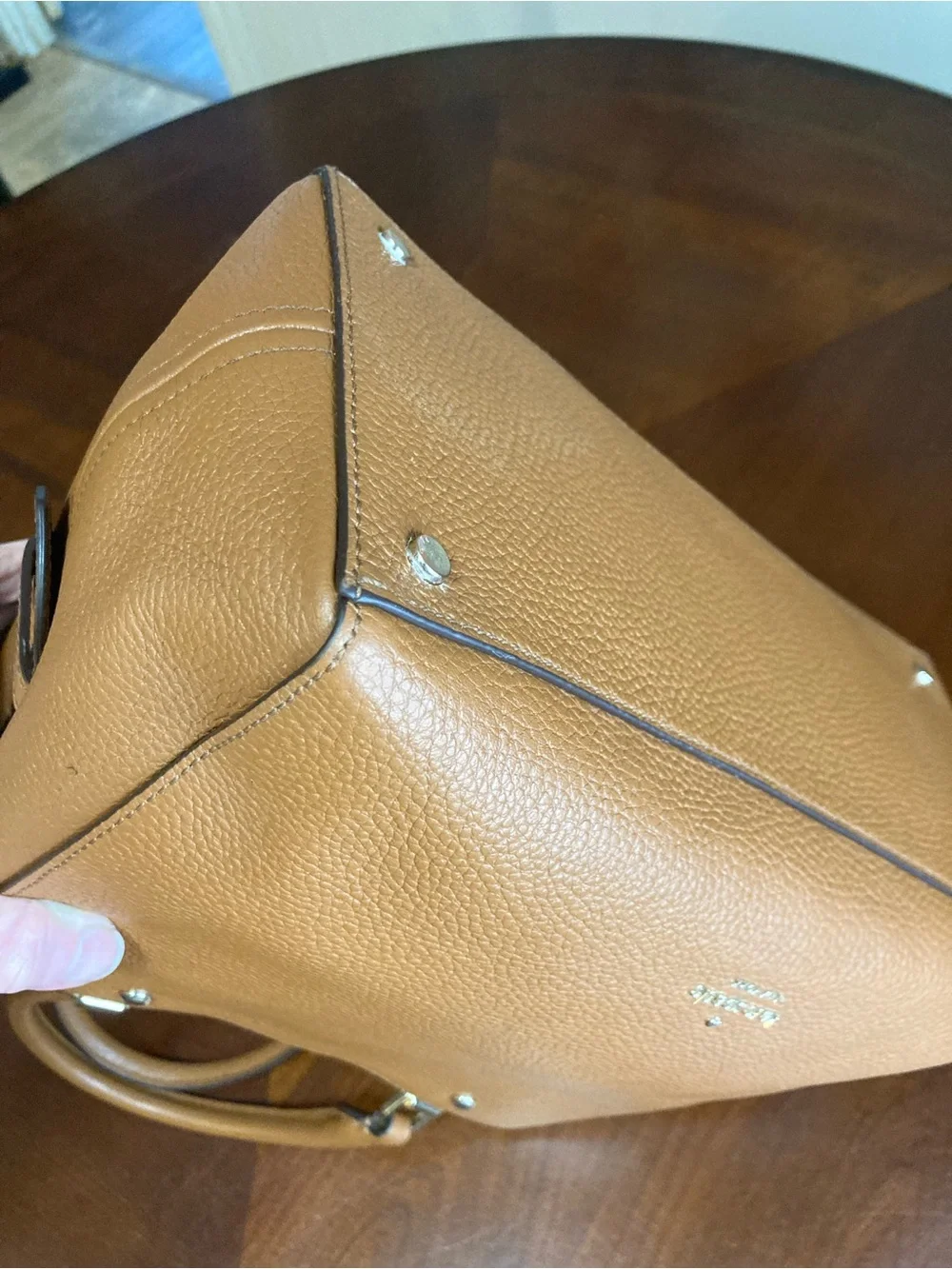 Kate Spade New York Leila Triple Compartment Satchel/Crossbody NWOT